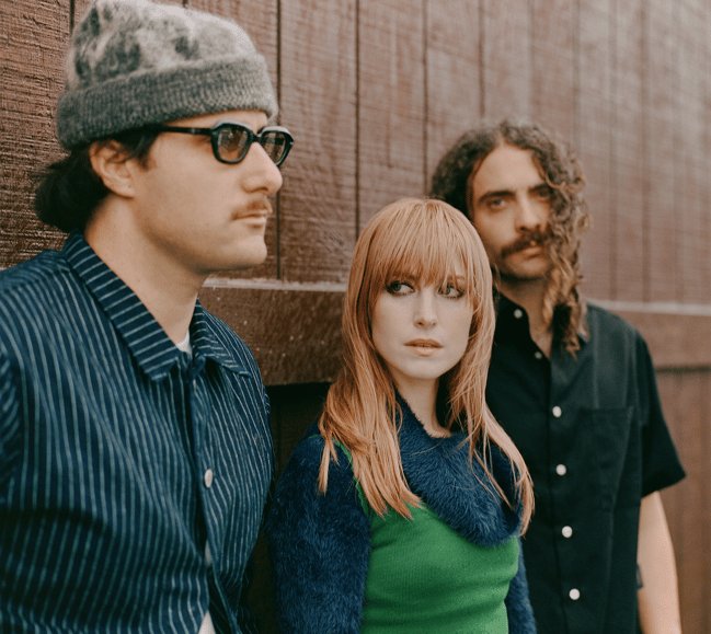 Pcharts's tweet image. Paramore is the first female-fronted band in history to win 'Best Rock Album' at the #GRAMMYs.
