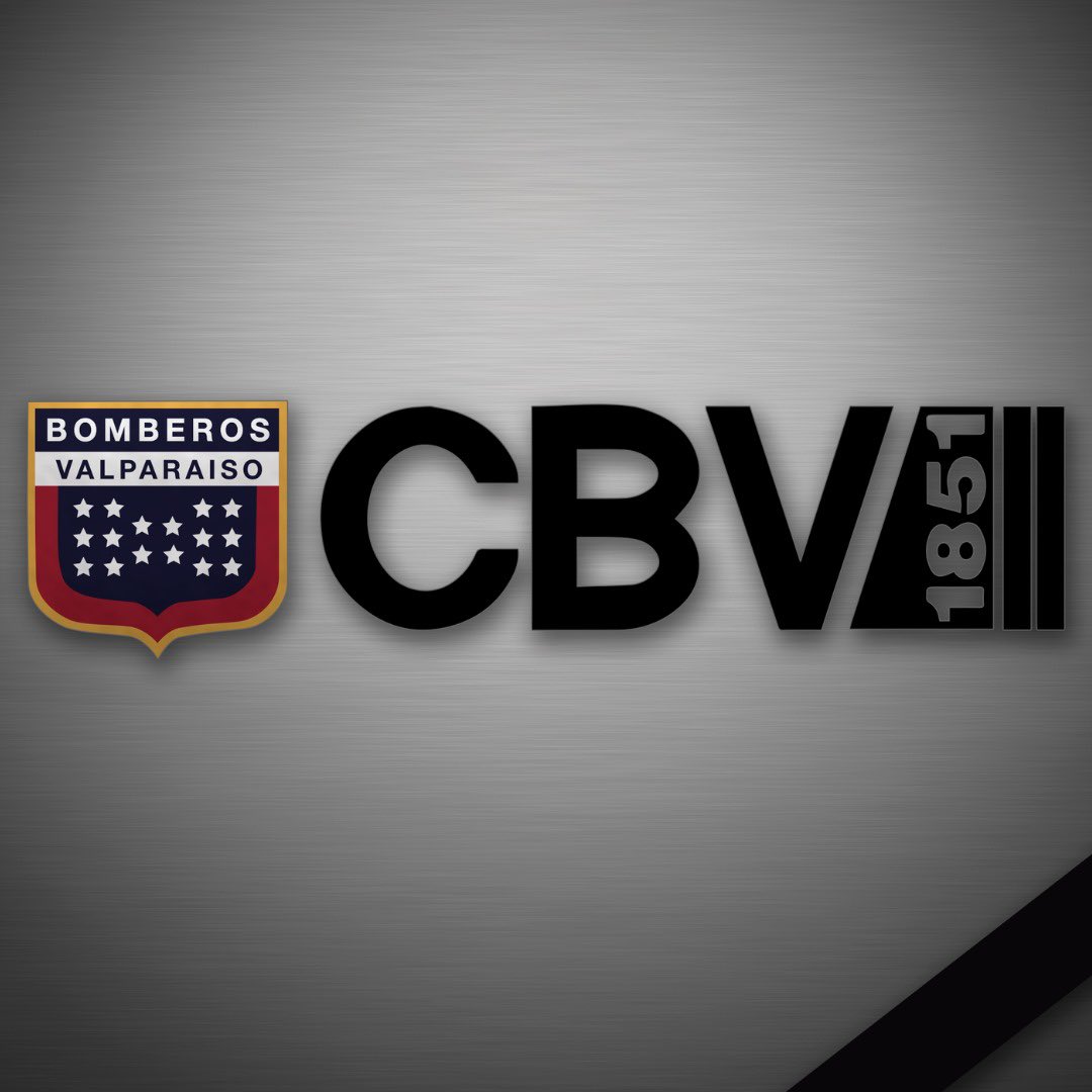 Bomberos Valparaíso tweet media