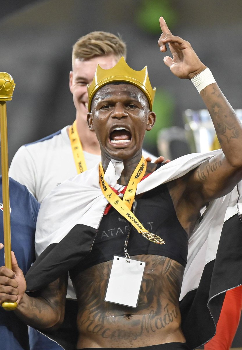🇪🇨🏆👑 É ARBOLENDAAAAAAA !