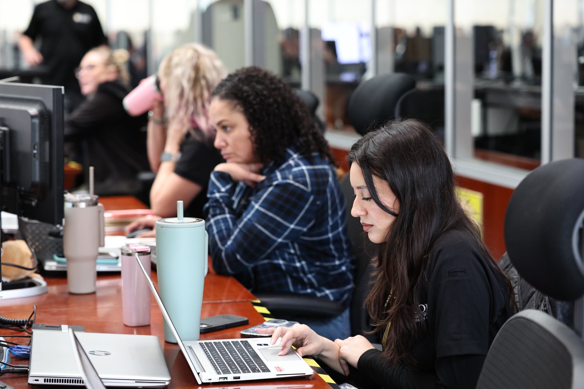 California Governor's Office of Emergency Services tweet media