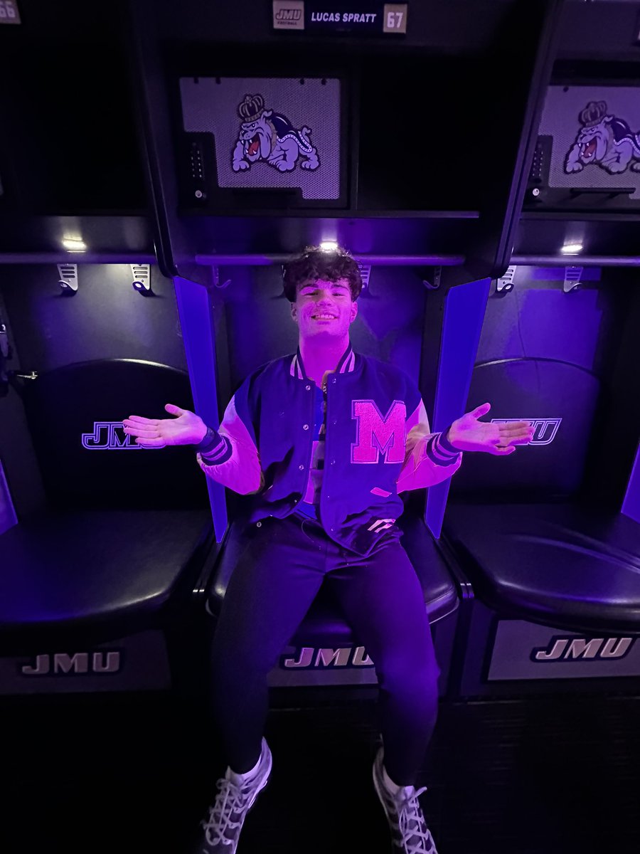 Beau Baylor (@beaubaylor1) on Twitter photo Had a great time <a href="/JMUFootball/">JMU Football</a> junior day! Learned a lot from the coaches, players, and staff! Can’t wait to be back in the spring! <a href="/CoachBobChesney/">Robert Chesney</a> <a href="/EddieWhitley37/">Eddie Whitley</a> <a href="/CoachSparber/">Zach Sparber</a> <a href="/D_Wrobo/">Damian Wroblewski</a> Had a great time <a href="/JMUFootball/">JMU Football</a> junior day! Learned a lot from the coaches, players, and staff! Can’t wait to be back in the spring! <a href="/CoachBobChesney/">Robert Chesney</a> <a href="/EddieWhitley37/">Eddie Whitley</a> <a href="/CoachSparber/">Zach Sparber</a> <a href="/D_Wrobo/">Damian Wroblewski</a>