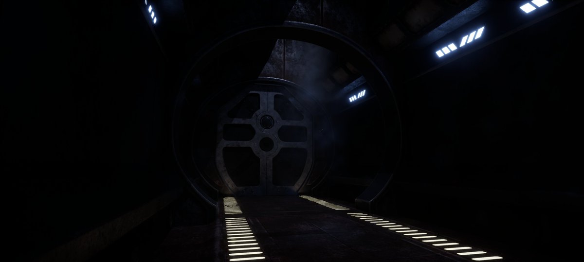 Slowly learning 3d modelling and texturing, recreating parts of one of my favourite shows from the past :)