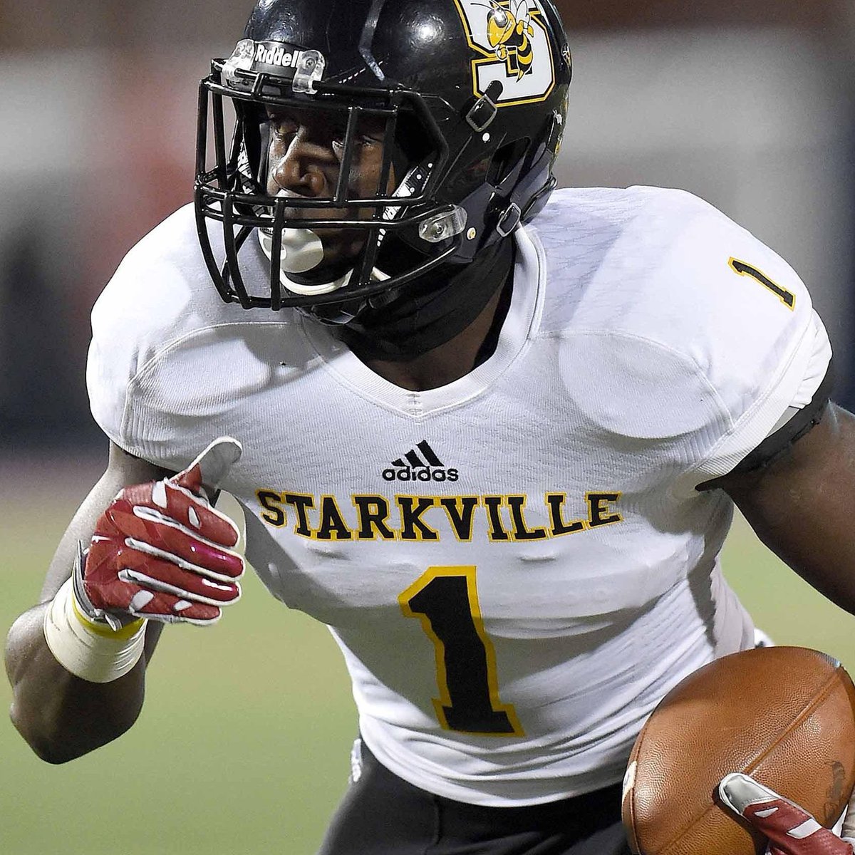 States That Produce the Most High School Football Talent Per Capita

Mississippi - 39.87
Georgia - 32.79
Alabama - 29.13
Louisiana - 24.76
Florida - 21.74
Hawaii - 20.31
Tennessee - 17.12
North Carolina - 15.19
Texas - 14.78
Ohio - 13.64
Missouri - 13.25
Maryland - 12.06
Michigan
