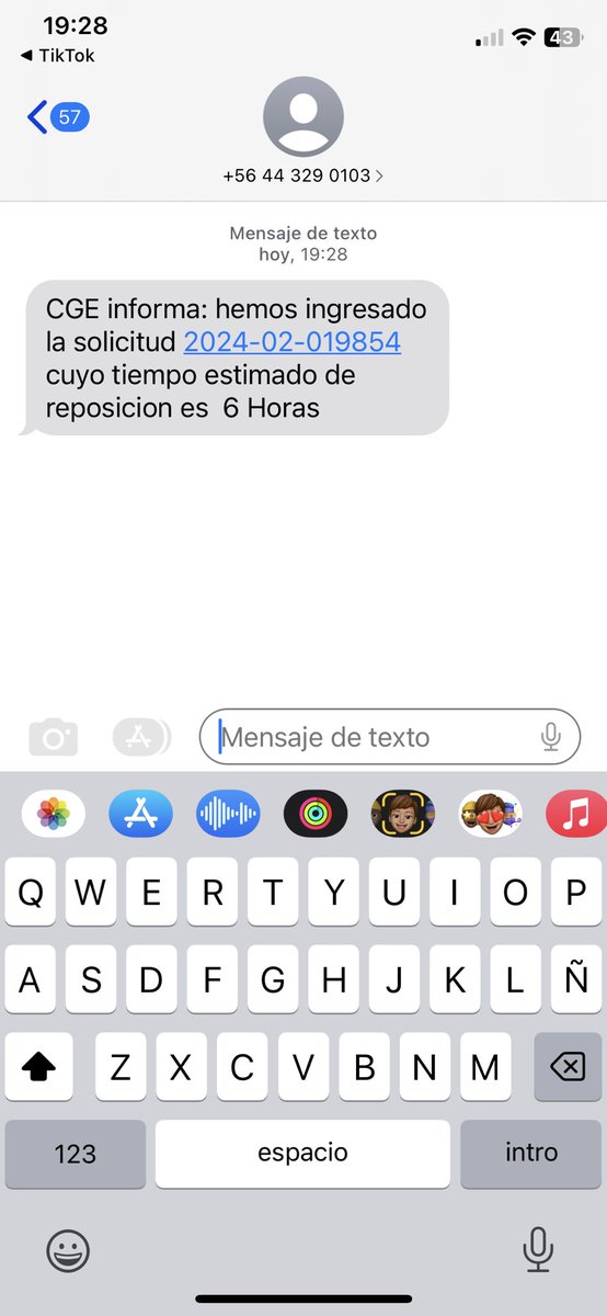isagarr_s's tweet photo. Varios cortes de Luz 💡 continuos en barrio Santa Bárbara (Padre Hurtado con Almirante Riveros) casas pocuro Comuna de San Bernardo, actualmente sin energía eléctrica, @CGE_Clientes informa plazo estimado de reposición de 6 hrs! @CGE_Energia @SanBernardocl @lilyortizmen https://t.co/6B6hOS3tzu