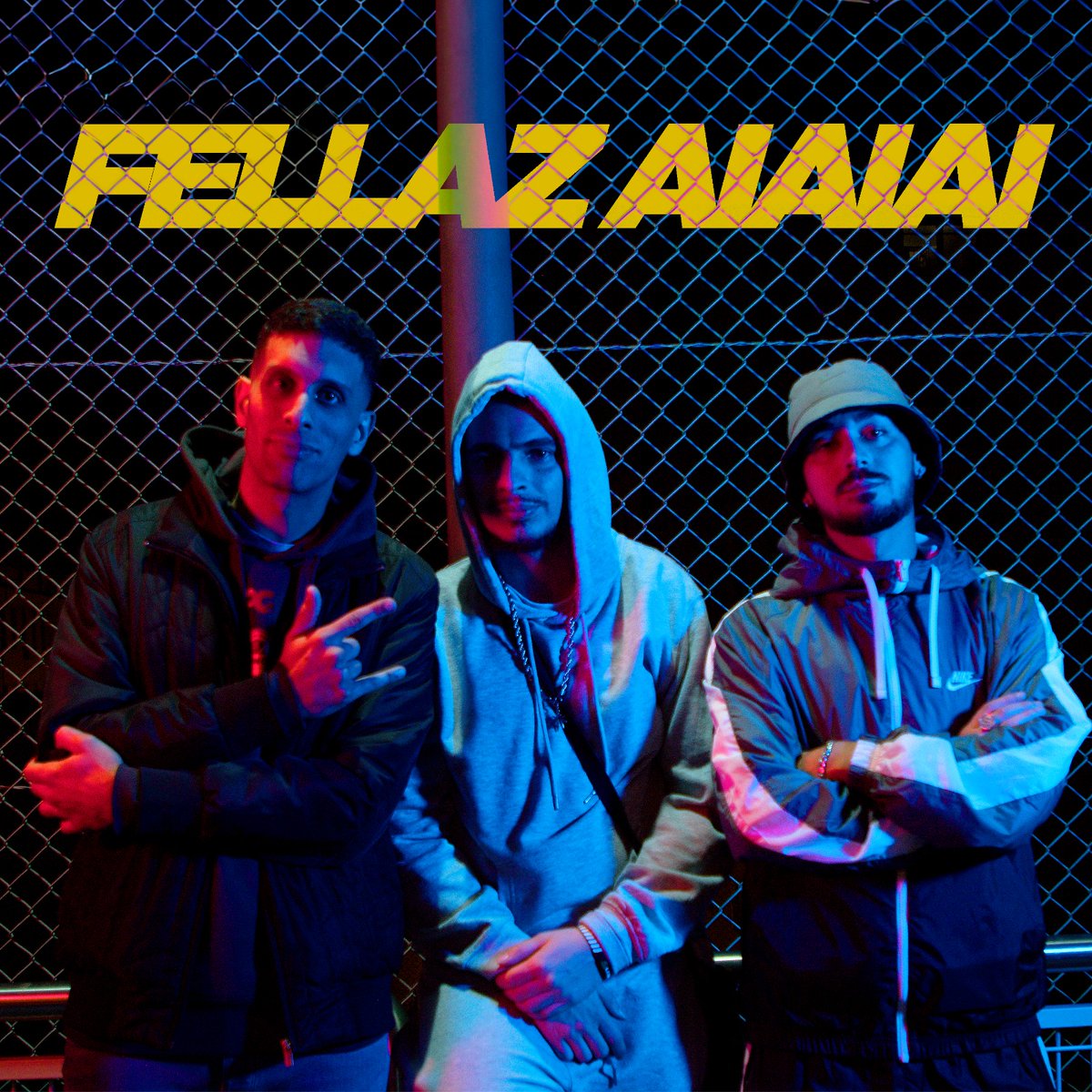 Dia 7 no Spotify, dia 8 no YouTube
Fellaz AiAiAi ft Nameless Prod. FaCto BSJ