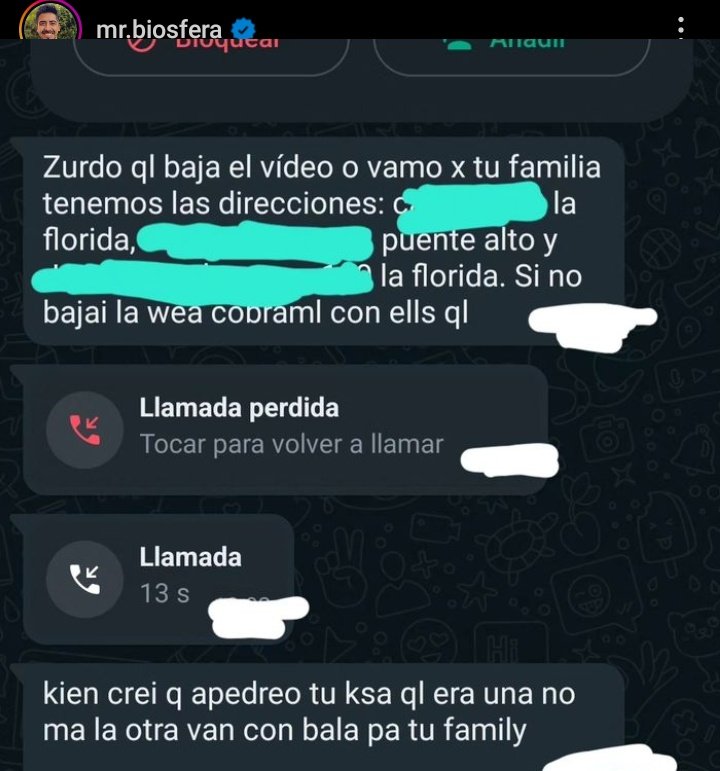 Andr1Alex's tweet photo. URGENTE: Asesor medioambiental Rafael Sotomayor recibe amenazas por denuncia a el "cartel del fuego" y colusión política. 

QUE SE SEPA! DIFUNDIR 

#PLACILLA #RenacaAlto #IncendiosIntencionales #IncendioEnChile https://t.co/rSRuDEhZvO