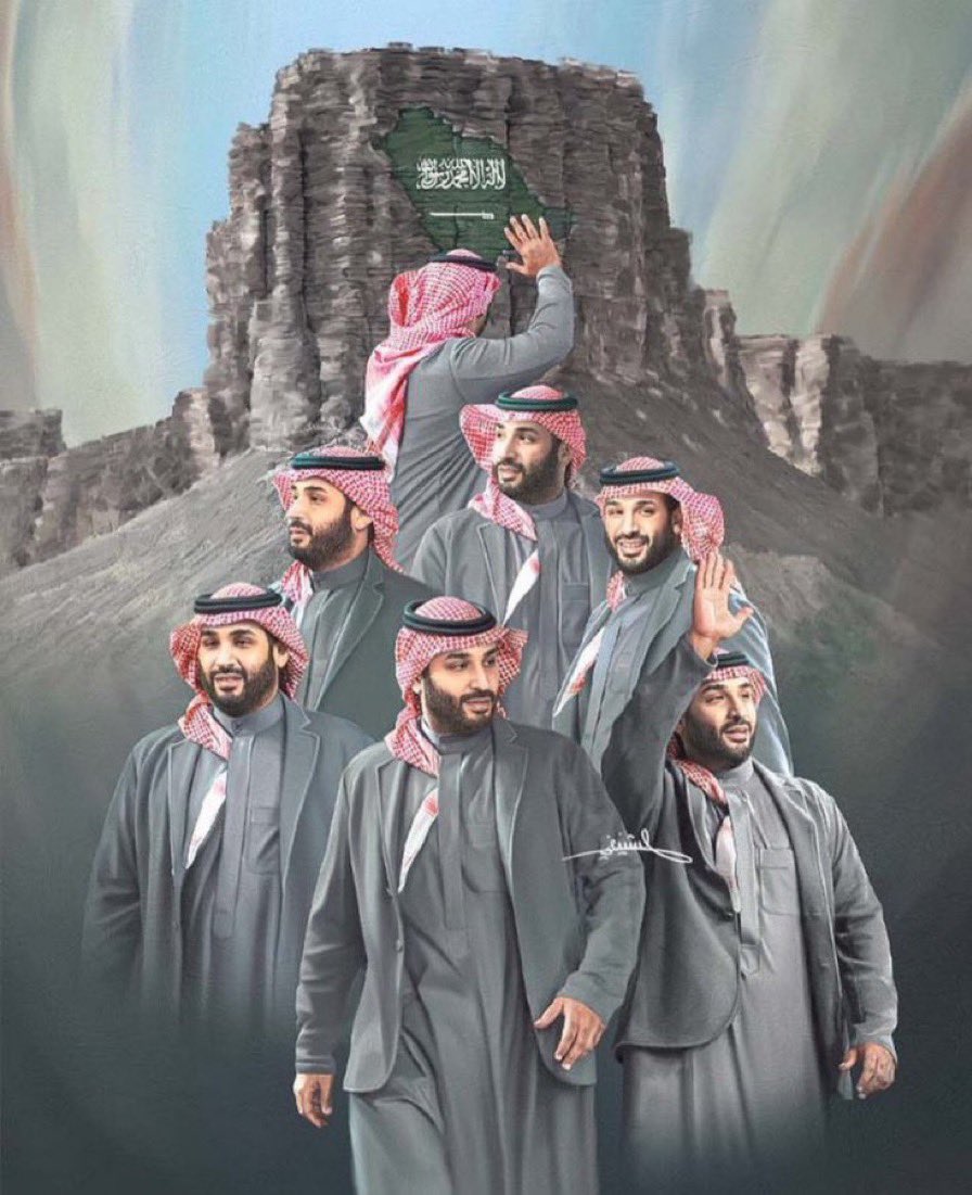 fayez_malki's tweet photo. صحيفة "واشنطن تايمز" الأمريكية

لا يوجد سوى قائد واحد على الساحة العالمية لديه الرؤية والطاقة الشبابية والموارد المالية والدعم الشعبي للدخول في عصر من السلام والازدهار للعالم، إنه #ولي_العهد السعودي الأمير #محمد_بن_سلمان 
  #محمد_بن_سلمان_الاكثر_تأثيرا  
مامن جديد  هو دايم راعي الاولة
