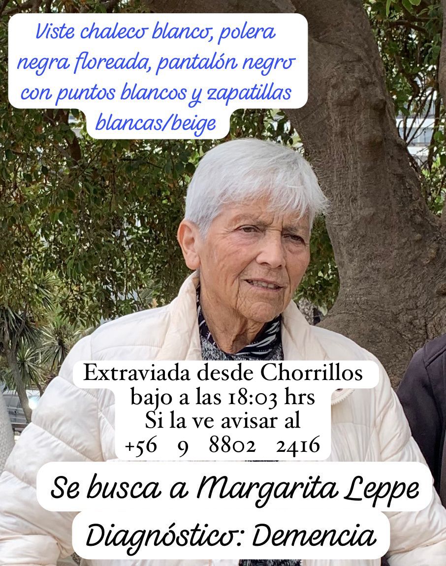 #Urgente 🔴 Por favor difundir.