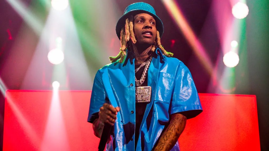 mymixtapez's tweet photo. Lil Durk earns his first Grammy as “All My Life” featuring J. Cole wins the Grammy for Best Melodic Rap Performance. https://t.co/XtewQ25rkv