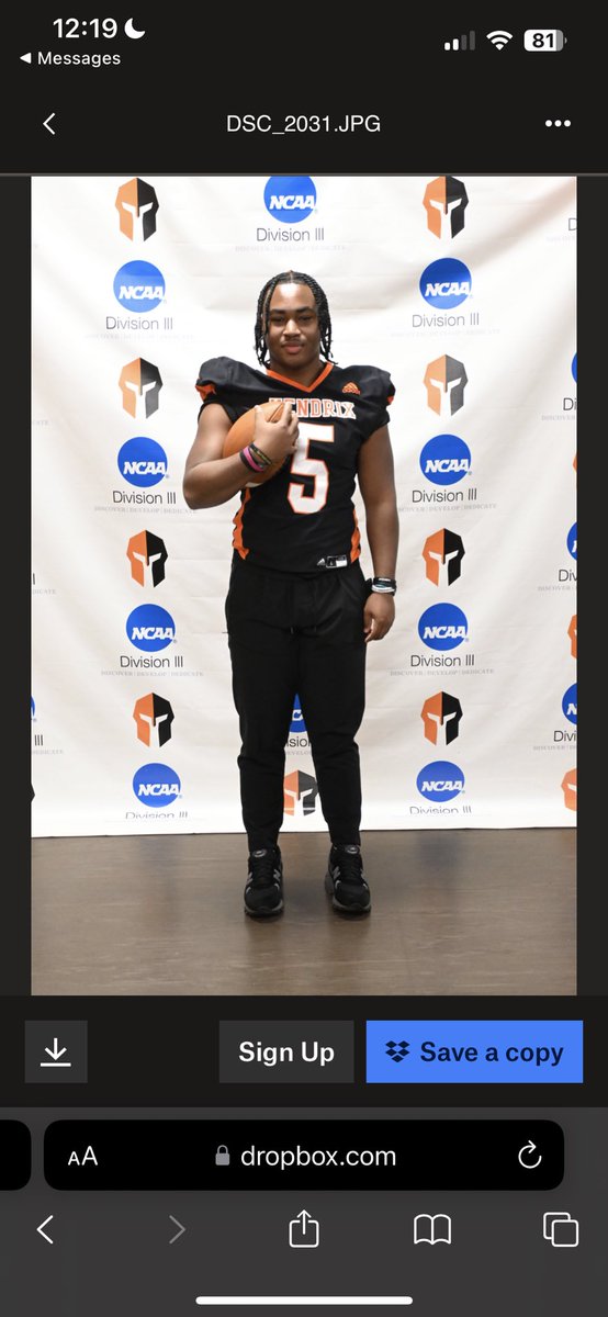 Jared “Porkchop” Roberson tweet media