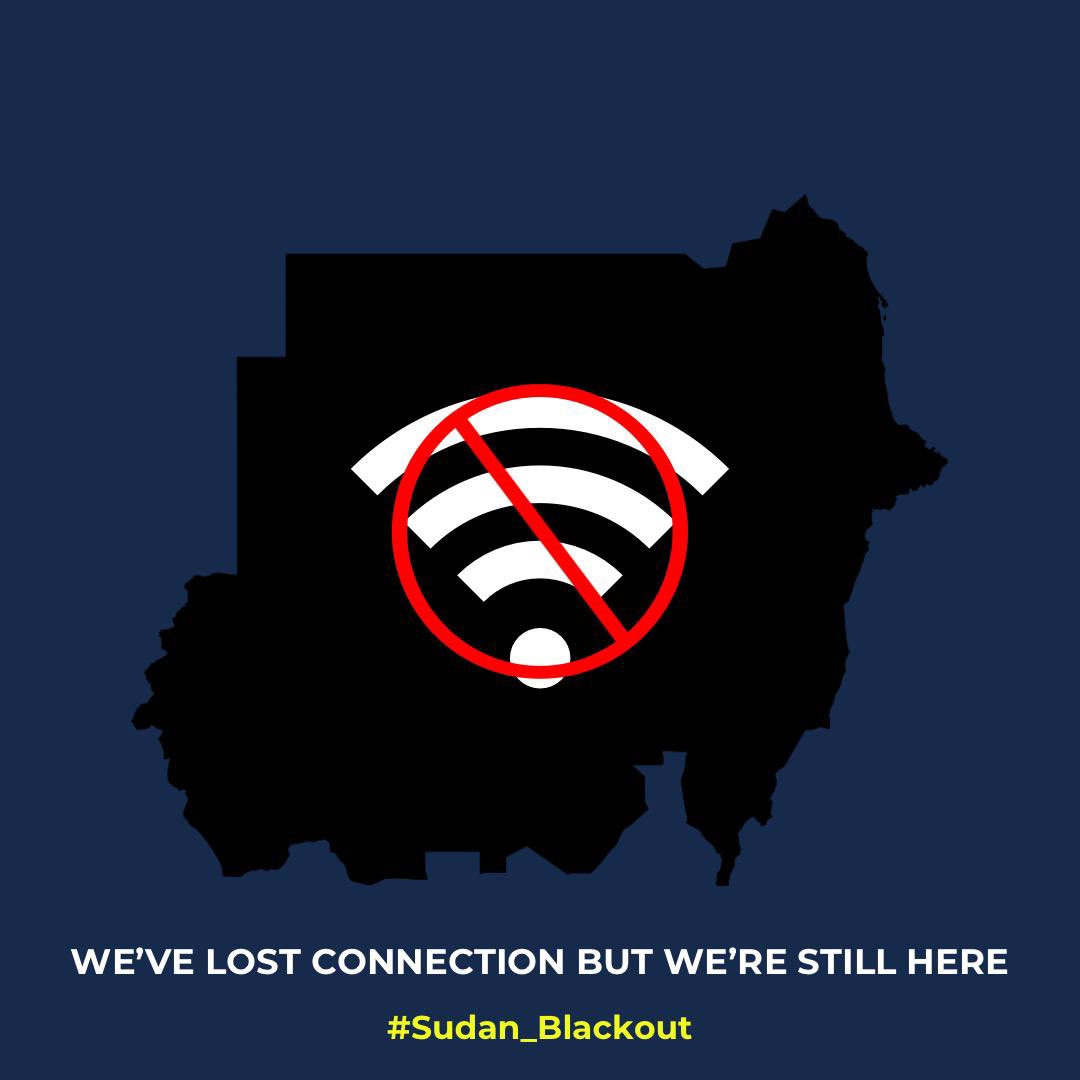 #الدعم_السريع_يقطع_الاتصالات في السودان

يغيب السودان عن التغطية ولا يغيب عن القلب 

#جرائم_الدعم_السريع