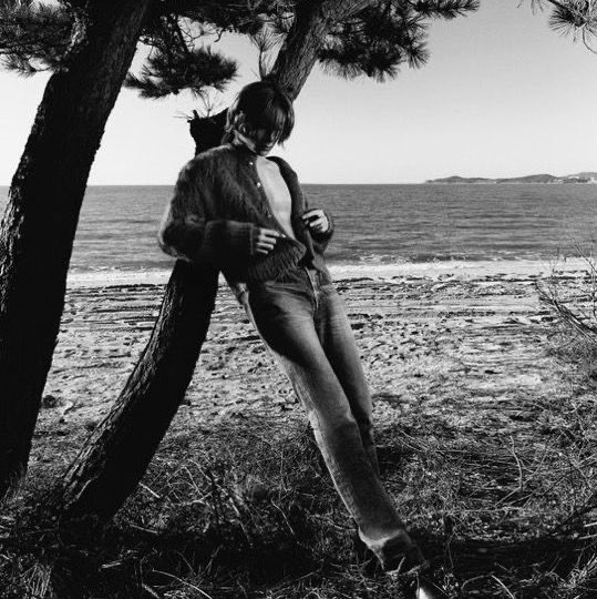 ich möchte dir sagen: „du kannst mein neues ding sein“