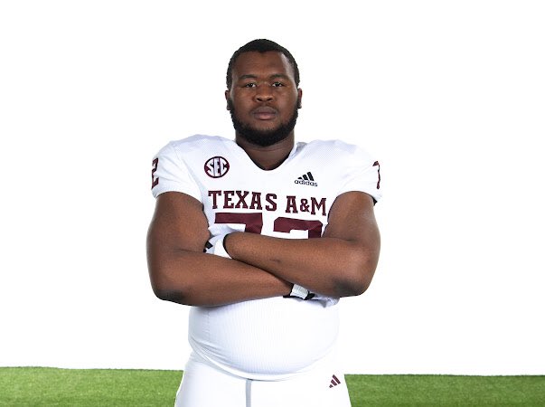 EythanThompson's tweet photo. I had a great time at @AggieFootball junior day https://t.co/0Zdgph9pAG