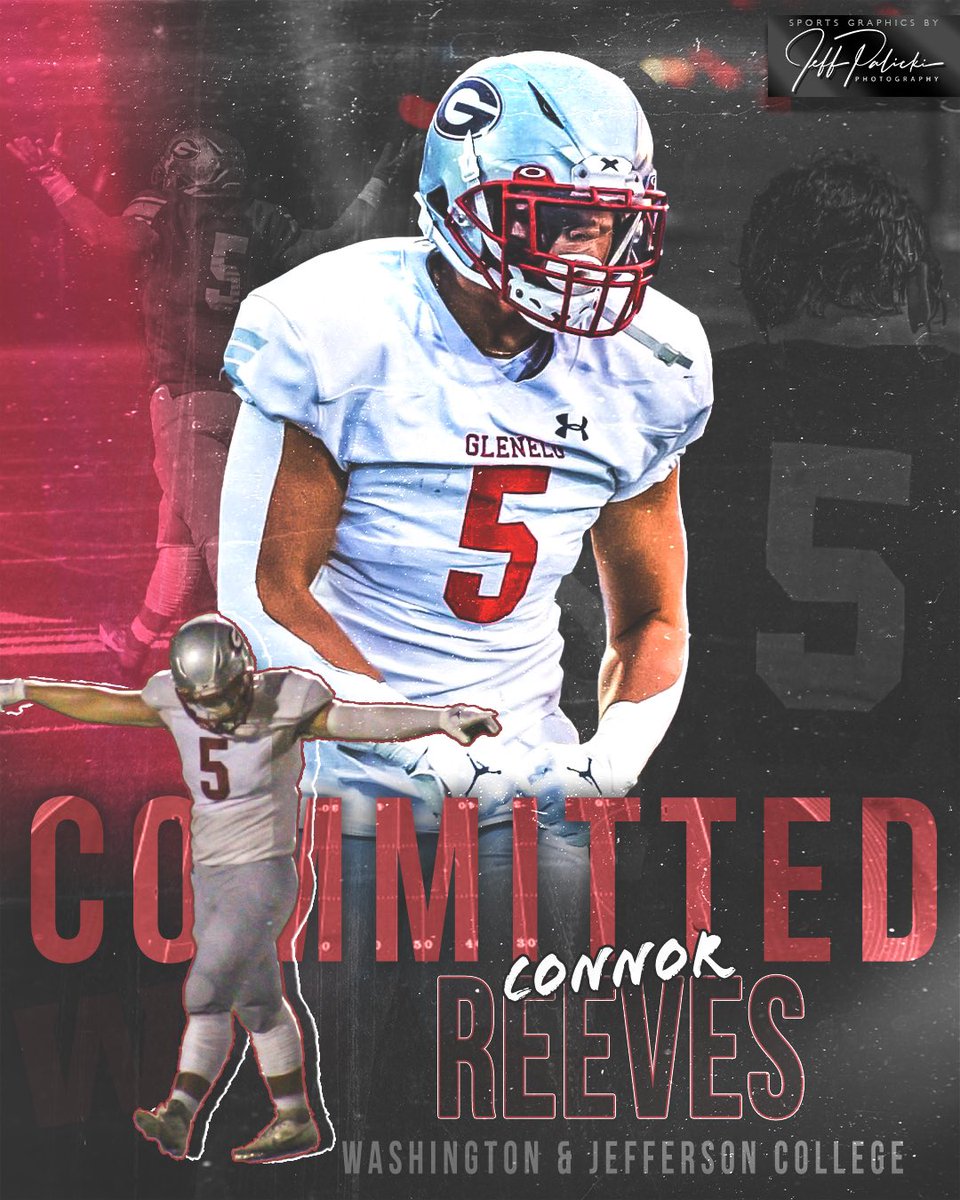 Connor Reeves (@c_reeves5) on Twitter photo I am beyond excited to announce my commitment to Washington & Jefferson College where I will be continuing my academic and athletic career! <a href="/Coach_Sirianni/">Coach Mike Sirianni</a> <a href="/CoachCranston/">Kenny Cranston</a> <a href="/CoachPhilBobich/">Phil Bobich</a> <a href="/WBell_86/">Willie Bell</a> I am beyond excited to announce my commitment to Washington & Jefferson College where I will be continuing my academic and athletic career! <a href="/Coach_Sirianni/">Coach Mike Sirianni</a> <a href="/CoachCranston/">Kenny Cranston</a> <a href="/CoachPhilBobich/">Phil Bobich</a> <a href="/WBell_86/">Willie Bell</a>