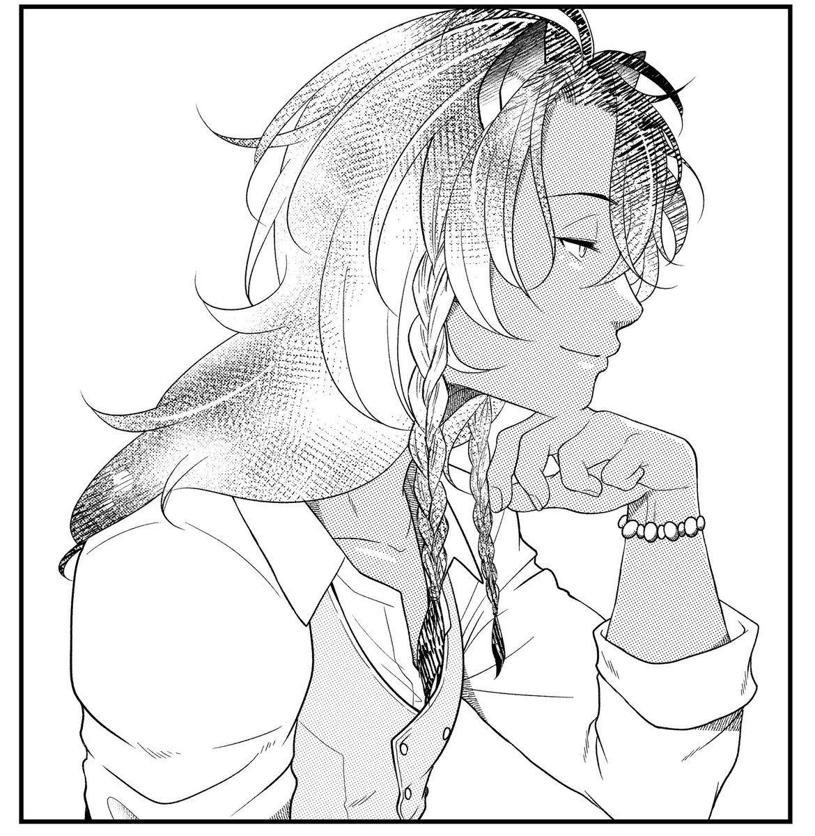 #twst_BL レオラギ
再掲

おは本日は『笑顔の日』だそうで

ショタラギ本より抜粋 