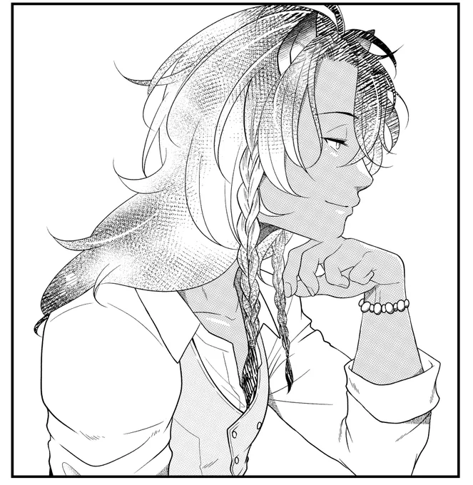 #twst_BL レオラギ
再掲

おは本日は『笑顔の日』だそうで

ショタラギ本より抜粋 