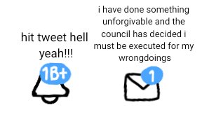 kakukisser's tweet image. is anyone else terrified of getting dms