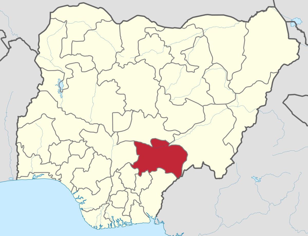visegrad24's tweet photo. BREAKING:

Islamist Fulani militias just started a killing spree in the Benue State of Nigeria.

They are killing Christians from the Umogidi community. The area around Adoka is particularly hard hit.

Any protest marches planned in London? https://t.co/gHra2WZ48Z