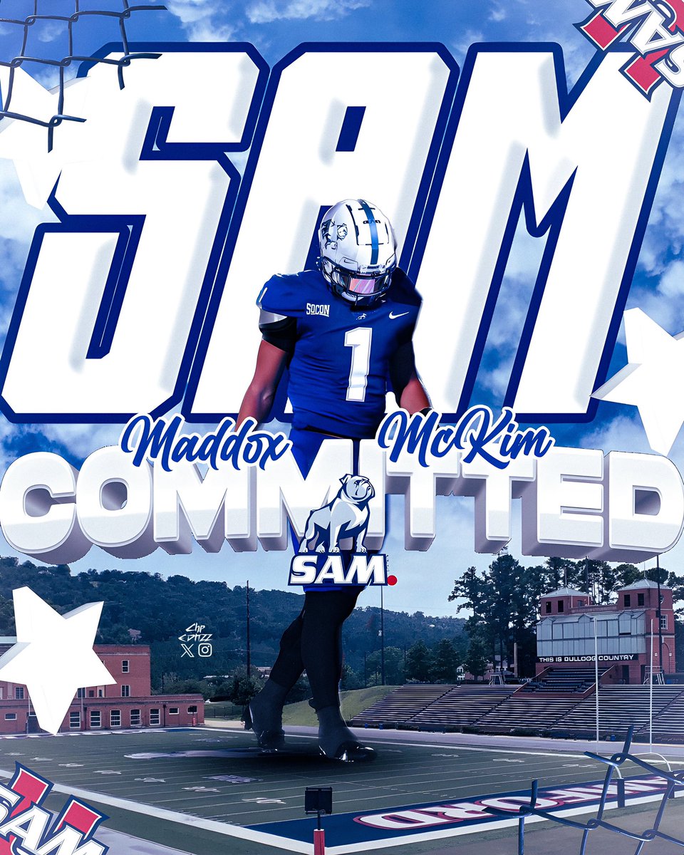 Maddox McKim (@maddoxmckim2) on Twitter photo 100% COMMITTED. All glory to god. Thank you to my teammates, coaches, and family for helping me get to this point. <a href="/wcsBHSge/">Coach Evans</a> <a href="/wcsBHS/">Brentwood HighSchool</a> <a href="/wcsBHScf/">Brentwood Football</a> <a href="/stevebrock127/">Steve Brock</a> <a href="/CSmithScout/">Chris Smith</a> 100% COMMITTED. All glory to god. Thank you to my teammates, coaches, and family for helping me get to this point. <a href="/wcsBHSge/">Coach Evans</a> <a href="/wcsBHS/">Brentwood HighSchool</a> <a href="/wcsBHScf/">Brentwood Football</a> <a href="/stevebrock127/">Steve Brock</a> <a href="/CSmithScout/">Chris Smith</a>