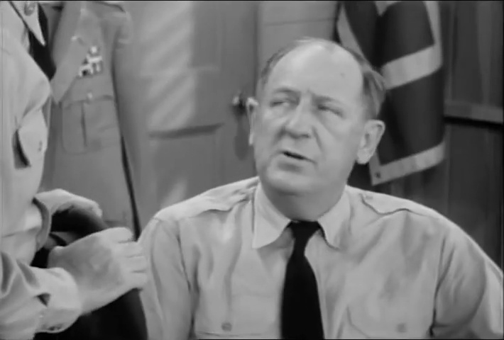 Police seize Colonel's car, Bilko converts jeep and gets 10 orders from dealer. #militarytactics #carconversion #businesssavvy #SilversSunday  5pm.  #nocontext #bilko (From The Phil Silvers Show, Ep: 'Bilko's Small Car,' (Fri, May  8, 1959))