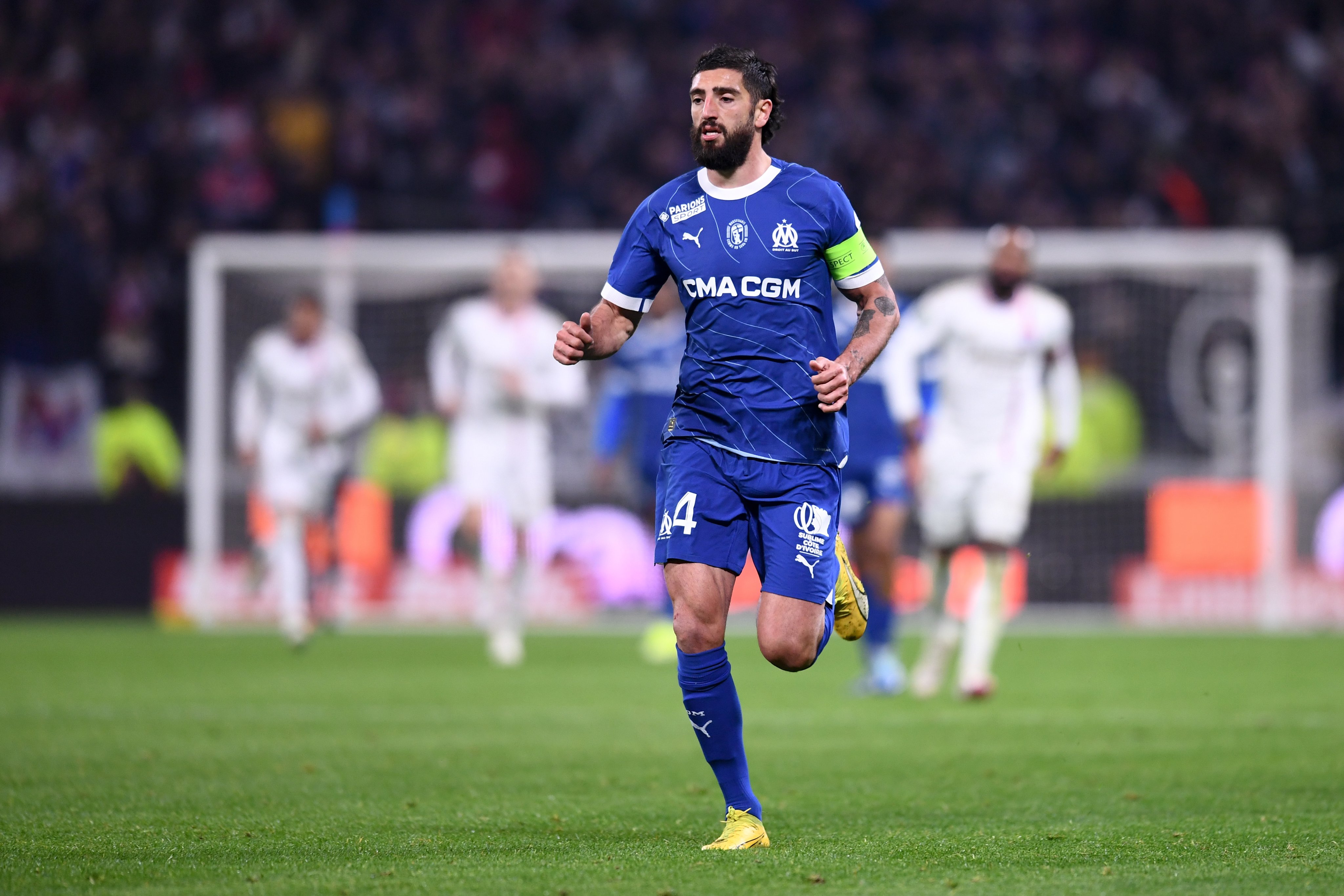 PFC on X: "? Samuel Gigot après la défaite : "Je pense qu'on a manqué  d'agressivité, on a été un peu trop tendres. Quand on joue un Olympico, on  doit leur rentrer