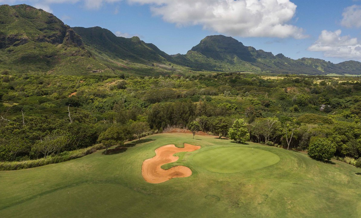 What is the easiest hole to birdie on Kauai in your opinion? @puakeagolf
#GoGolfKauai #Golf #Hawaii #Kauai #KauaiGolf #Birdie #Birdies #Landscape #Mountains #GolfDestinations