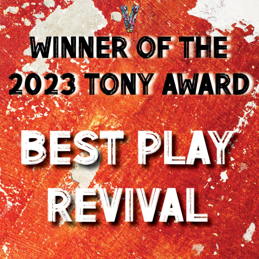 With it's LAS VEGAS DEBUT, 'Topdog/Underdog' has been buzzing recently. With a 2023 TONY WIN for BEST REVIVAL of a PLAY, this show is just as relevant as it was 23 years ago! Tix at theatre.vegas! #play #topdogunderdog #underdog #theatre #blackstories #lasvegas