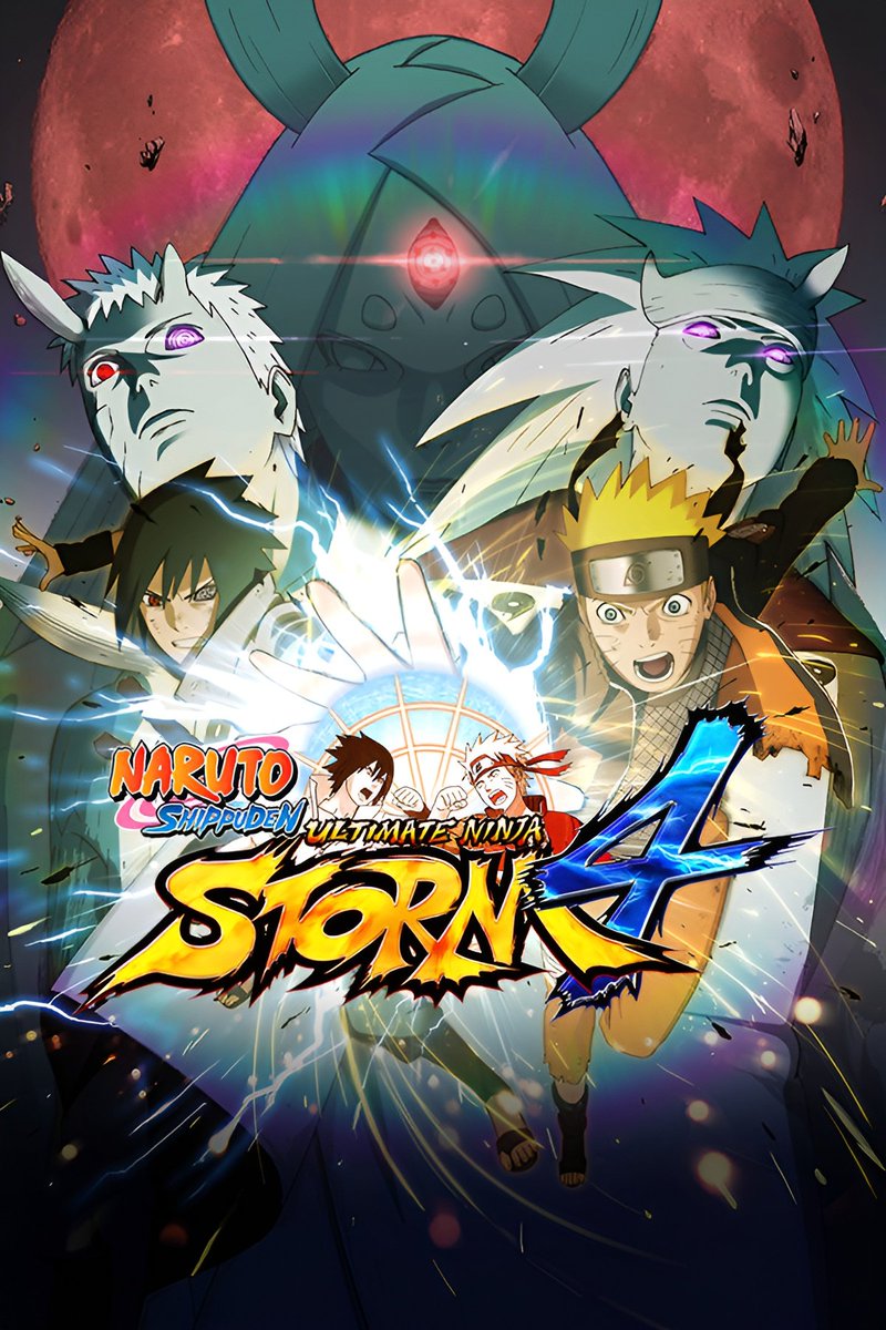 STORM__MASTER's tweet photo. Today 8 years ago Naruto Shippuden Ultimate Ninja Storm 4 was released!
Time sure flies
Thanks to CC2 for making this game,sure it wasn't perfect but indeed a great Naruto game
I remember I was so hyped about it,I even sold my old PS3 (not Naruto) games to buy deluxe edition lol https://t.co/FUGt1HANgv