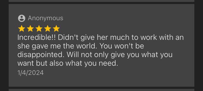 Let me give you what you need  💜😈 https://t.co/abnnDRUGNF<a href="/tag/realloyalfans"class="tags"><span>#realloyalfans</span></a>