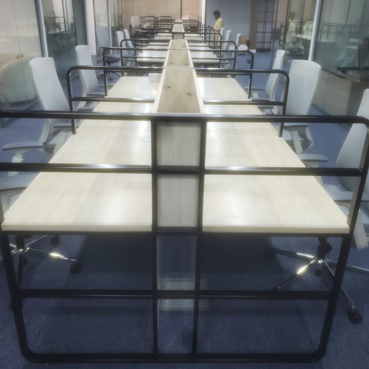 Ansari9272201's tweet photo. For Inquiries;
ansari@gulfofficefurniture.com
Musharraf Ansari 0505 822 740
#digitalmarketingagency #digitalmarketing #digitalmarketingtips #socialmediamanagement #gardenwork #hectic #stressful #fond #adept #spick #eventful #tedious #exhausting #careful #tired https://t.co/WoMGxcBn5T