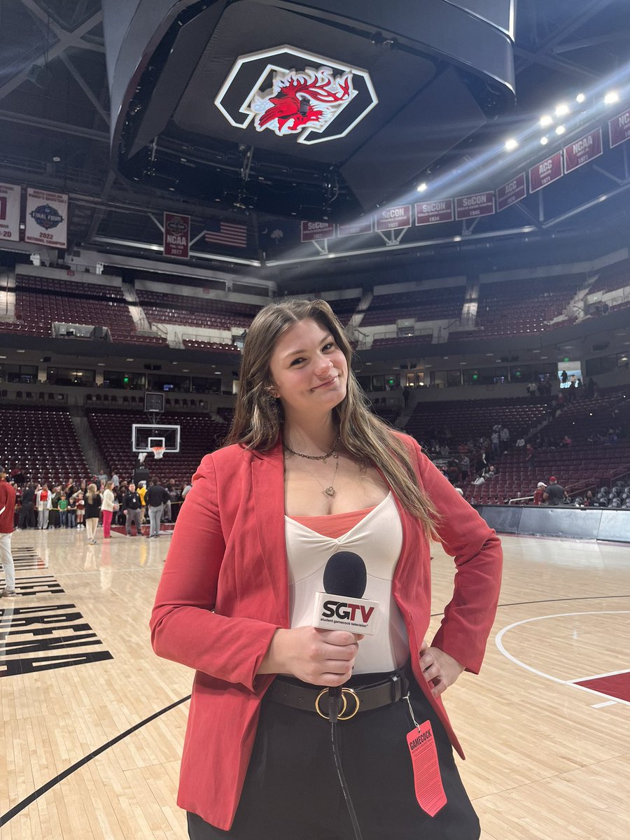 Watch Amanda Baranowski &amp; Hailey Brown’s story on South Carolina Women’s Basketball vs. Ole Miss to see how the Gamecocks played today 🏀 youtu.be/VVi_L1-WjMc?si…