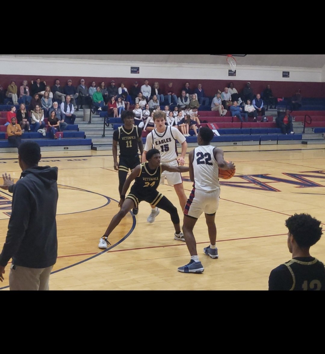 Julius Williams III tweet media