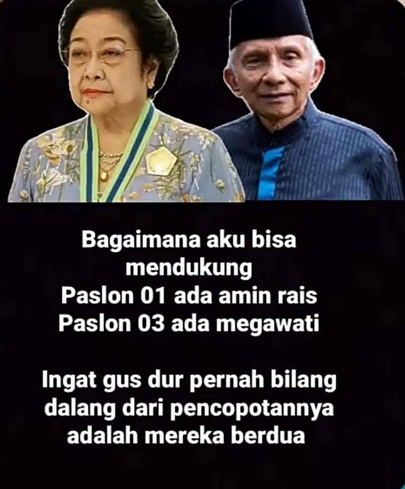 Sekedar mengingatkan... 🤣🤣