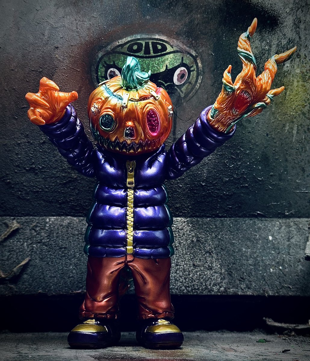 GYAROMI オイドキラーⅢ 完売】GYAROMI／クトゥルフオイド MHz（メチクロ Edition 01）