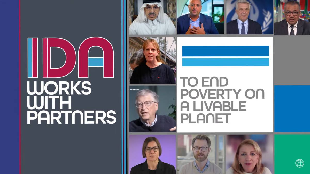 IDA - World Bank (@wbg_ida) on Twitter photo "If you want to go far, go together." 🤝🏽
<a href="/BillGates/">Bill Gates</a> <a href="/gatesfoundation/">Gates Foundation</a> <a href="/FilippoGrandi/">Filippo Grandi</a> <a href="/Refugees/">UNHCR, the UN Refugee Agency</a> <a href="/isdb_group/">IsDB Group</a> <a href="/ICRCPresident/">Mirjana Spoljaric (Archive)</a> <a href="/ICRC/">ICRC</a> <a href="/Wesamqaid/">Wesam Qaid</a> <a href="/SFDYemen/">SFD-Yemen</a> <a href="/SMEPSYEMEN/">SMEPS</a> @SaveCEO_UK <a href="/savechildrenuk/">Save the Children UK</a> <a href="/Kube_Energy/">Kube Energy ⚡ ☀</a> <a href="/DrTedros/">Tedros Adhanom Ghebreyesus</a> <a href="/WHO/">World Health Organization (WHO)</a> <a href="/UNICEF/">UNICEF</a> <a href="/unicefchief/">Catherine Russell</a>
wrld.bg/ExU150QvI2Y
#IDAworks "If you want to go far, go together." 🤝🏽
<a href="/BillGates/">Bill Gates</a> <a href="/gatesfoundation/">Gates Foundation</a> <a href="/FilippoGrandi/">Filippo Grandi</a> <a href="/Refugees/">UNHCR, the UN Refugee Agency</a> <a href="/isdb_group/">IsDB Group</a> <a href="/ICRCPresident/">Mirjana Spoljaric (Archive)</a> <a href="/ICRC/">ICRC</a> <a href="/Wesamqaid/">Wesam Qaid</a> <a href="/SFDYemen/">SFD-Yemen</a> <a href="/SMEPSYEMEN/">SMEPS</a> @SaveCEO_UK <a href="/savechildrenuk/">Save the Children UK</a> <a href="/Kube_Energy/">Kube Energy ⚡ ☀</a> <a href="/DrTedros/">Tedros Adhanom Ghebreyesus</a> <a href="/WHO/">World Health Organization (WHO)</a> <a href="/UNICEF/">UNICEF</a> <a href="/unicefchief/">Catherine Russell</a>
wrld.bg/ExU150QvI2Y
#IDAworks
