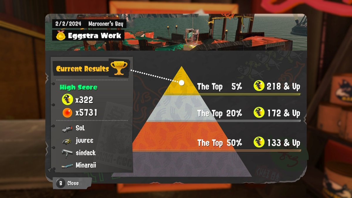 juucee_'s tweet image. #Eggstra #4 Marooner's Bay ☺️

@Minaraii has Squiffer POV recording!