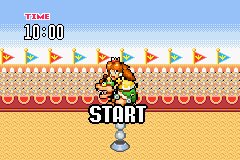 SuperMarioFact's tweet image. Daisy riding the Bowser mechanical bull