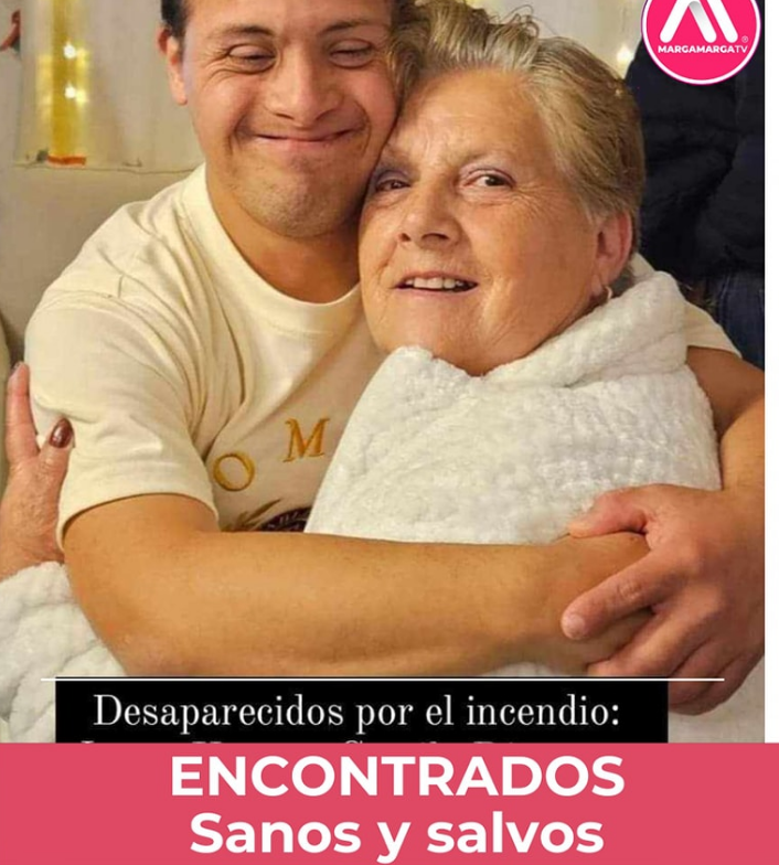 NatuTankian's tweet photo. JUANA VARAS Y CAMILO PERÉZ FUERON ENCONTRADOS SANOS Y SALVOS #valparaiso #bomberos #viña #Incendios #IncendiosForestales https://t.co/K7cou4pFWH
