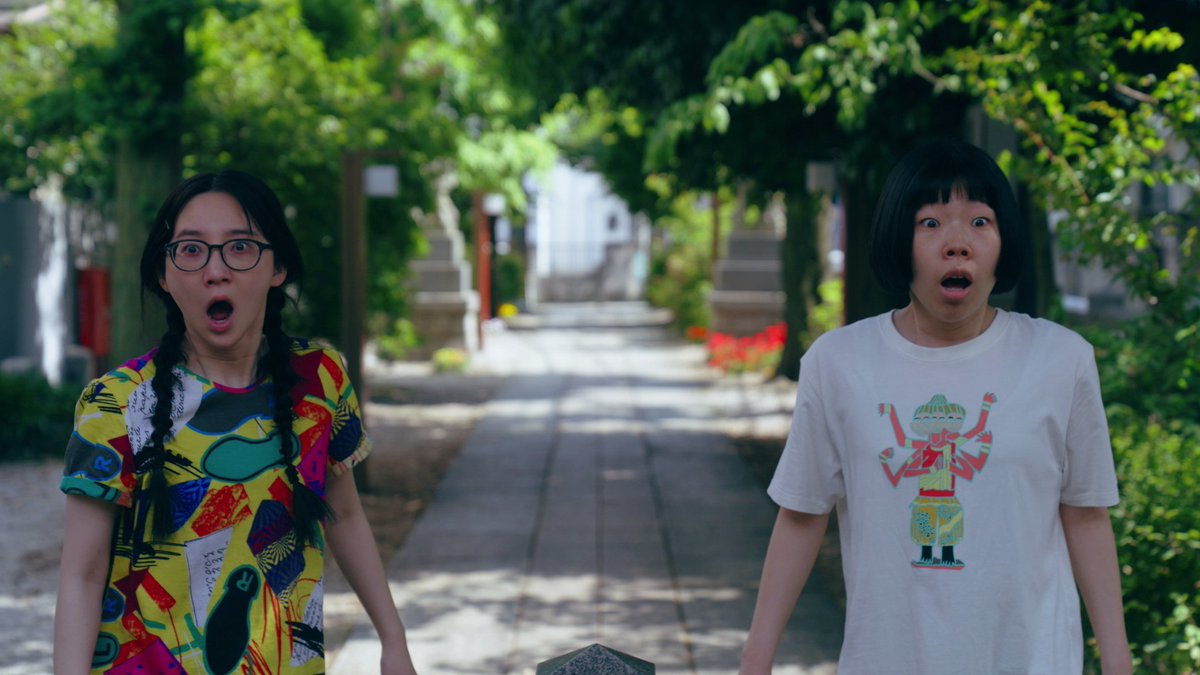 Enjyo_Movie's tweet photo. ꧁ 本日より！꧂
映画『#炎上する君』が
大分の日田シネマテーク・リベルテ
にて上映スタート🔥

🔴2/5(月)〜2/8(木)
⏰12:20～
🔴2/9(金)
⏰20:30

💰1500円で鑑賞いただけます！
🔗https://t.co/MW4WQsFh29

ぜひ劇場でご覧ください📣

#うらじぬの #ファーストサマーウイカ #ふくだももこ https://t.co/1nBbeo7z4h