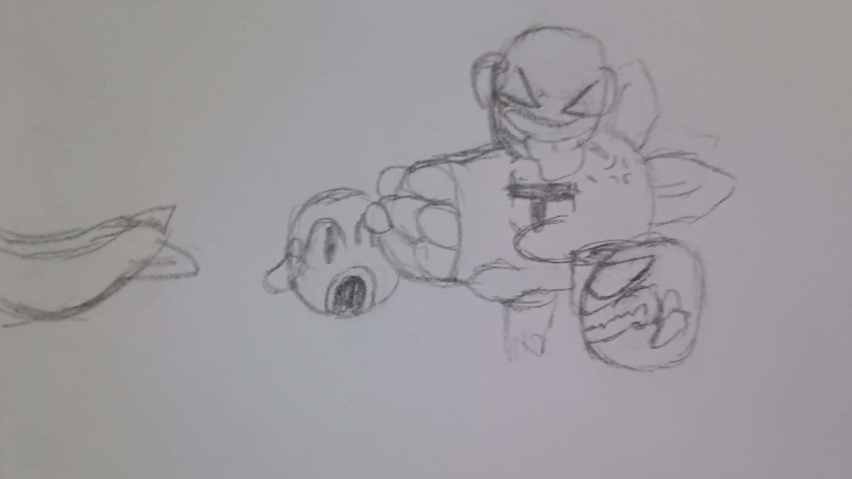 marcusjc0bl0l's tweet image. bean sitting 
#pvz2c i forgor to upload this yesterday