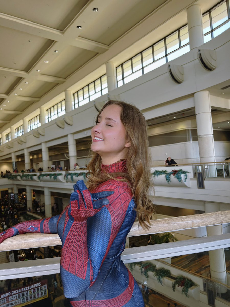 michelleeriin's tweet photo. spidey girl❤️🕸️

https://t.co/7sqvF0Aarp https://t.co/YgZAi72USS