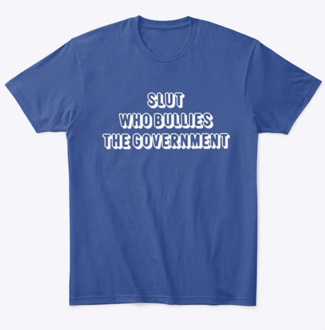 You should be wearing my merch! https://t.co/U5WGsEXbz2? https://t.co/NApSb7DVbq<a href="/tag/throne"class="tags"><span>#throne</span></a><a href="/tag/wishlist"class="tags"><span>#wishlist</span></a>