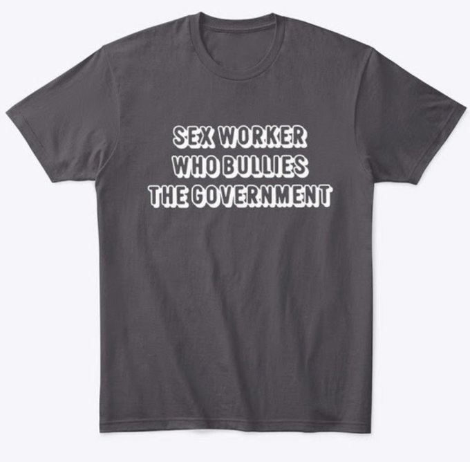 You should be wearing my merch! https://t.co/U5WGsEXbz2? https://t.co/NApSb7DVbq<a href="/tag/throne"class="tags"><span>#throne</span></a><a href="/tag/wishlist"class="tags"><span>#wishlist</span></a>