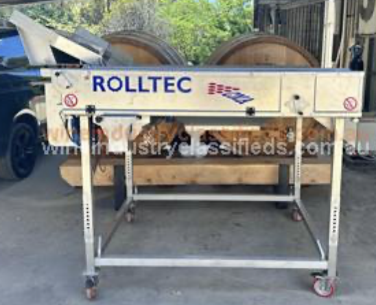 WineClassifieds's tweet photo. CMA Rolltech Sorting table
@wildduckcreek #SortingTable #winemaking #fermentation #Wine #wineries #wineindustry #WineEquipment #WinemakingEquipment #wineandwinemaking
https://t.co/QQHm0W9lJN https://t.co/KHbbbRewp2