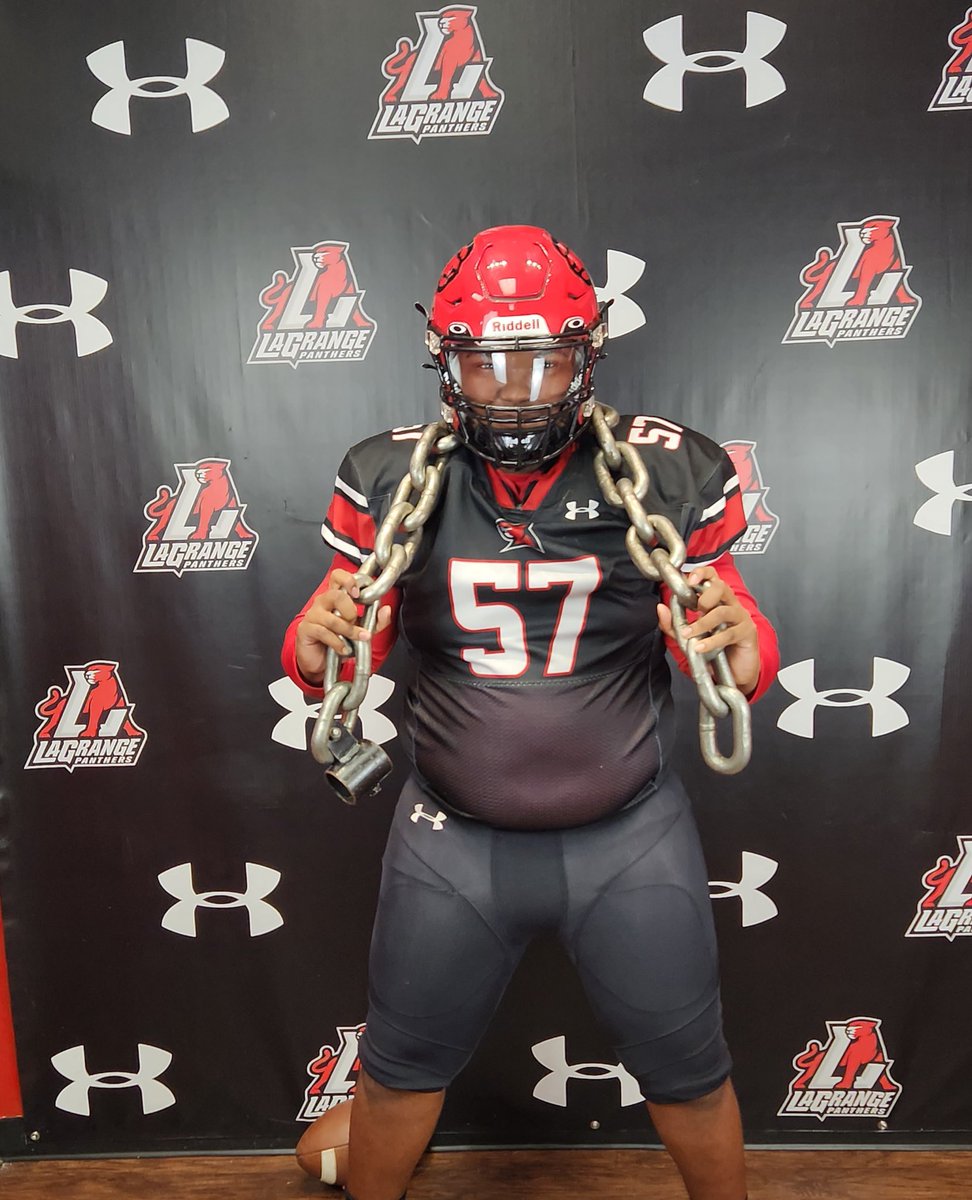 Big_Matt5781's tweet photo. After a great visit yesterday I’m beyond blessed to be offered by @LCPanthers_FB @Bama2A_Football @Coach__Talbert @CoachWMD @CoachChuckEhret @CchStew @alancapps_ @DexPreps #AGTG https://t.co/4I02c4Zory