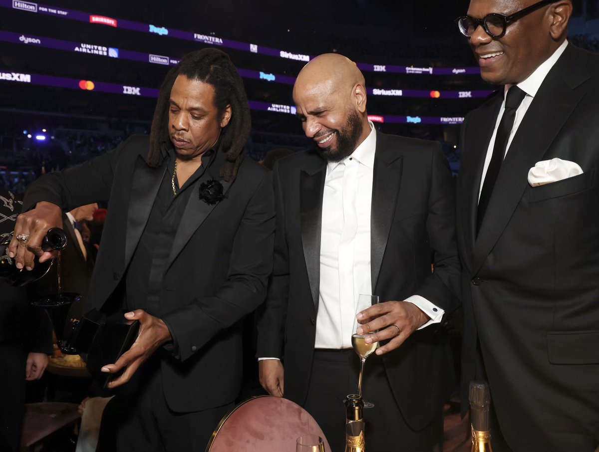 66th annual <a href="/RecordingAcad/">GRAMMYS</a> Awards
February 4, 2024 #GRAMMYs