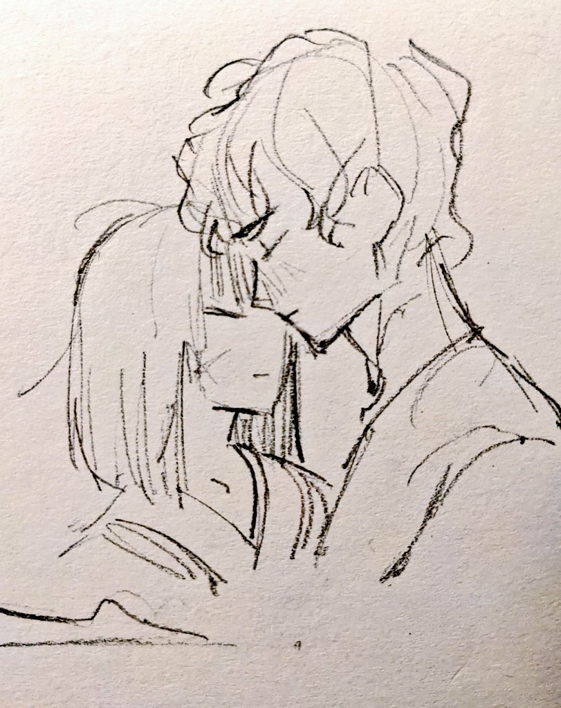 Somebody take my Cradle sketchbook away from me 