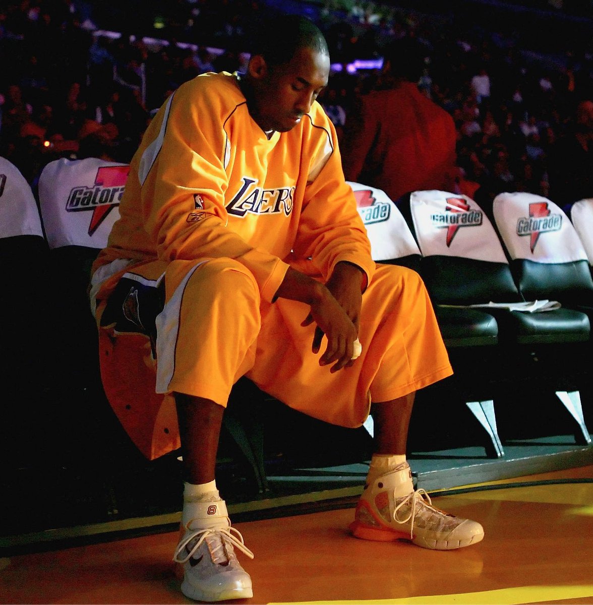 kobehighlight's tweet photo. "My brain, it cannot process failure. It will not process failure."  

- Kobe Bryant https://t.co/J6EVHUjtr8