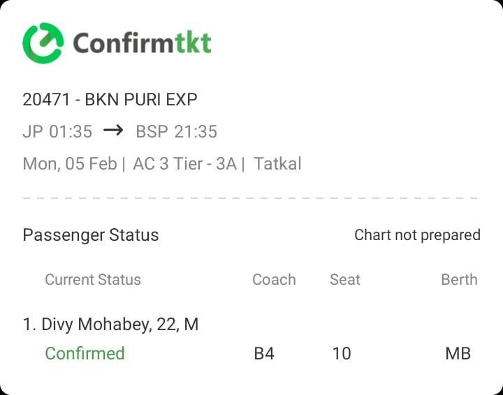 BcMandli's tweet photo. Mera laptop train no. 20471 Jo bikaner se puri ko jati uske AC coach B4 se chori hogya h aur abhi tk koi bhi sahyta nhi milli mere dwara complaint kr di gyi h par koi bhi action nhi liya gya h hum travel krte AC coach mae safety k liye aur usme bhi ye halat h @RailMinIndia https://t.co/FvKxQm9Tgj