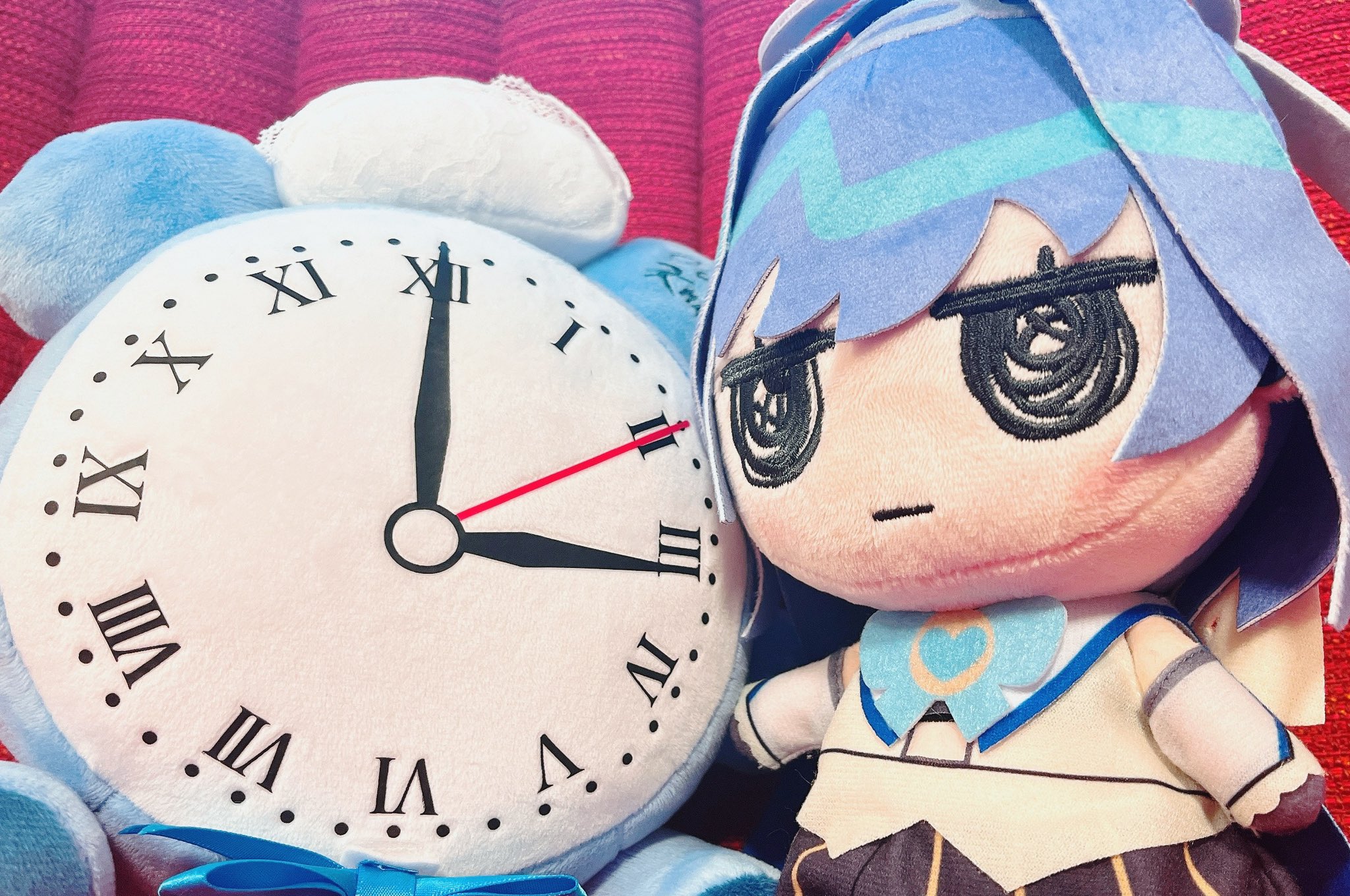 ワダアルコ展 ぬいぐるみ5種 ワダアルコ展 Fate & Fate EXTRA ART WORKS デフォルメ